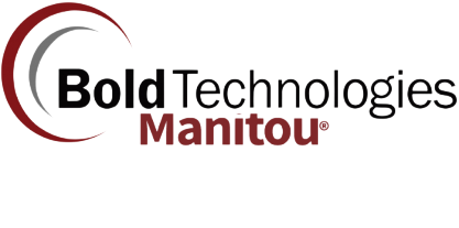 bold manitou logo