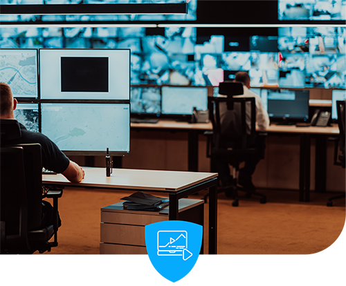 monitoring center