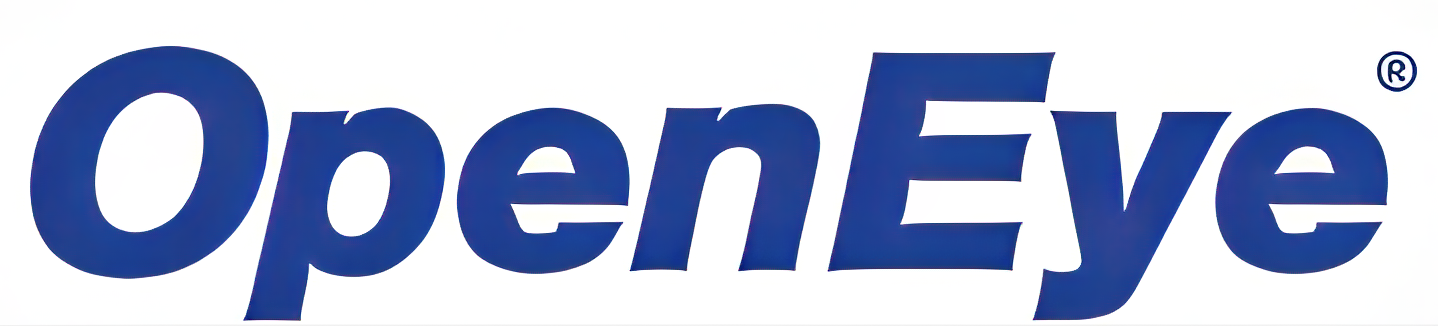 OpenEye logo