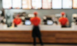 fast food restaurant photo