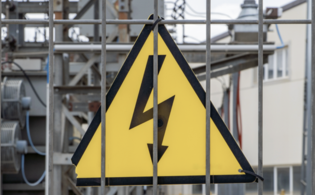 critical infrastructure industry site